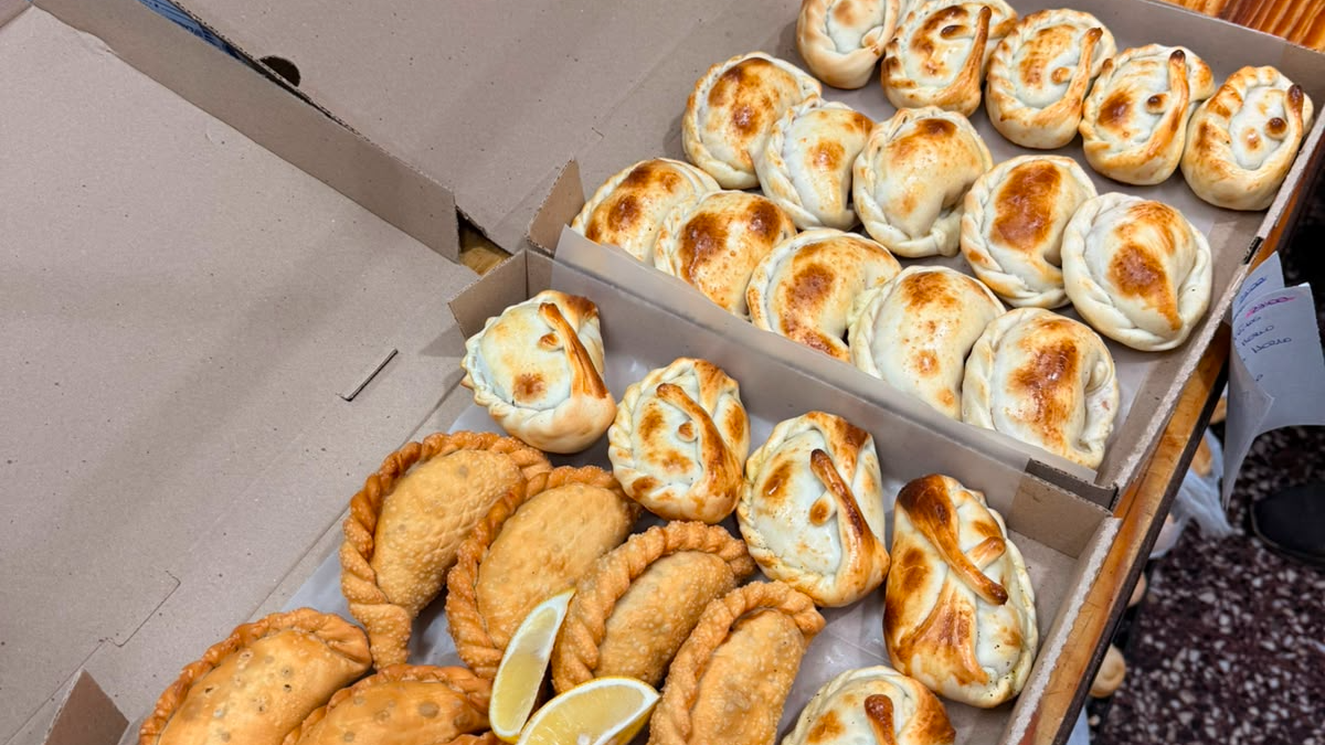 EMPANADAS