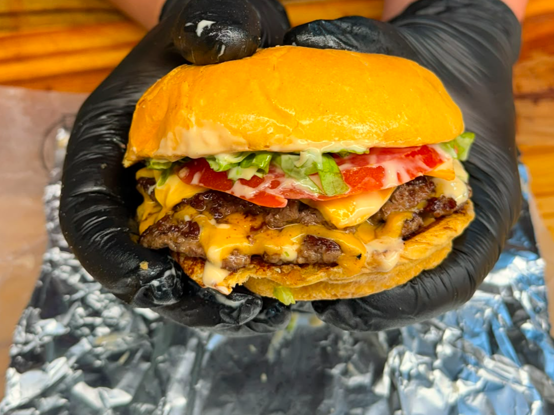 Hamburguesa Clasica