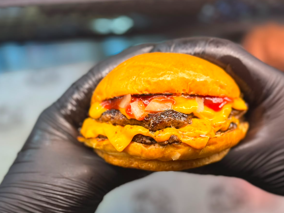 Hamburguesa Cuarto de libra