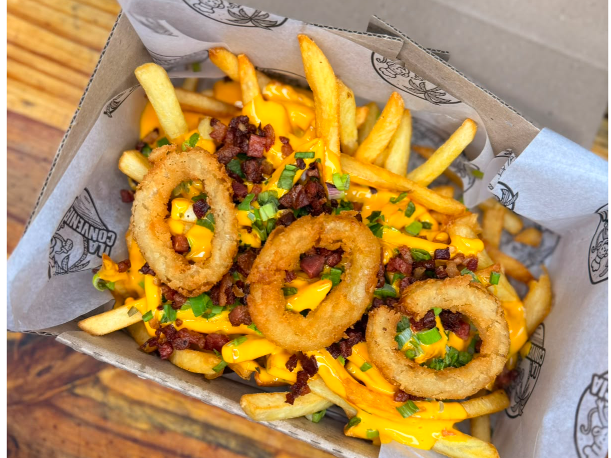 Papas fritas criminal
