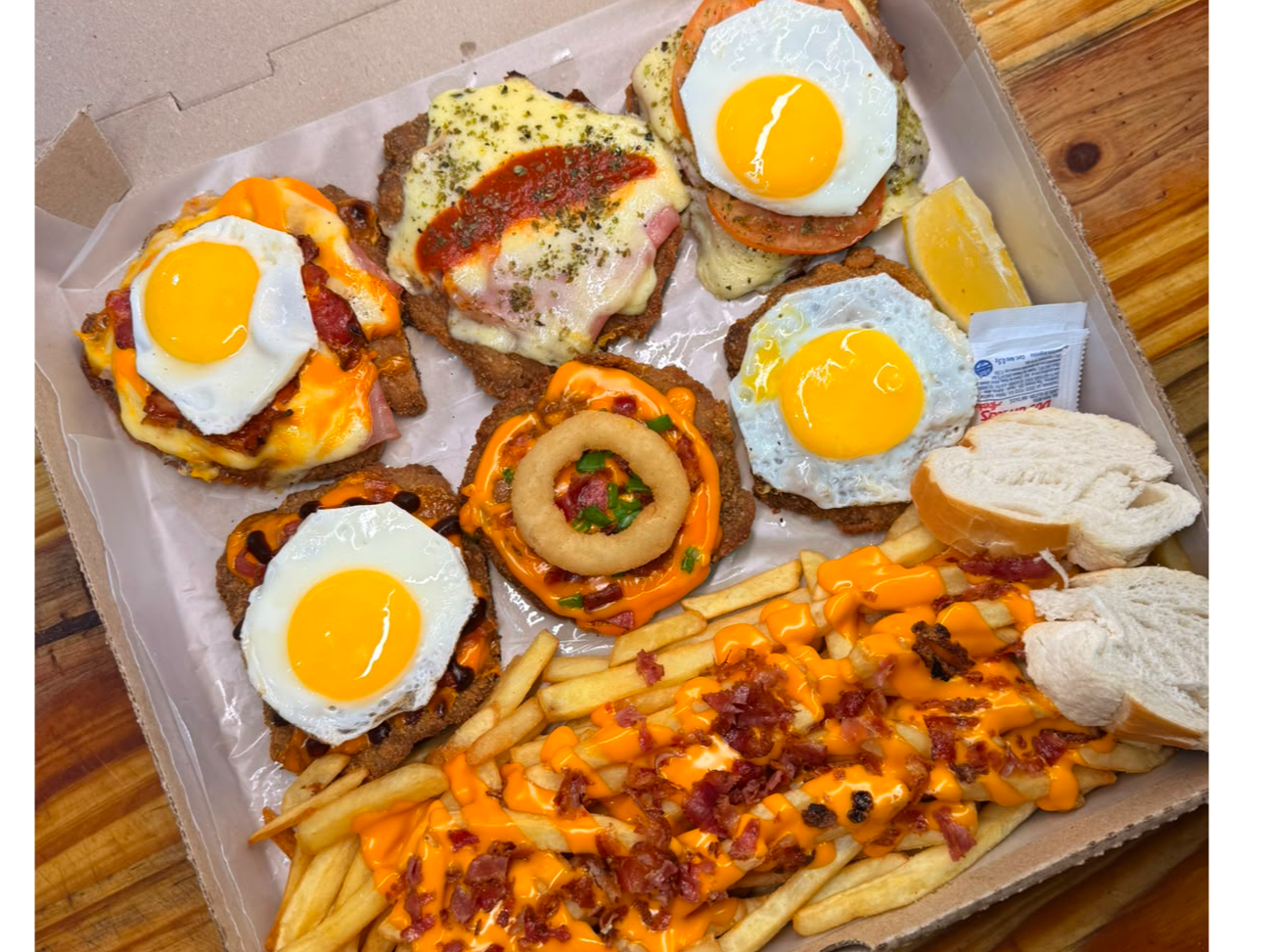 Box desgustacion