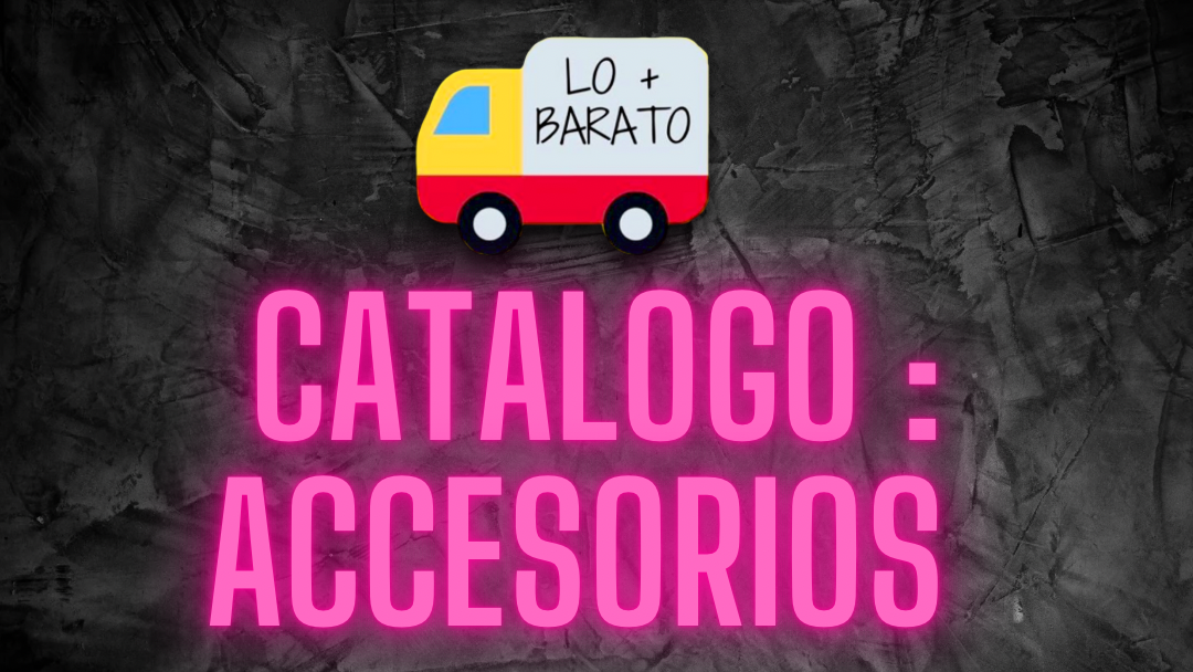 Accesorios