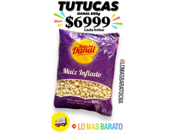 TUTUCAS 800gr