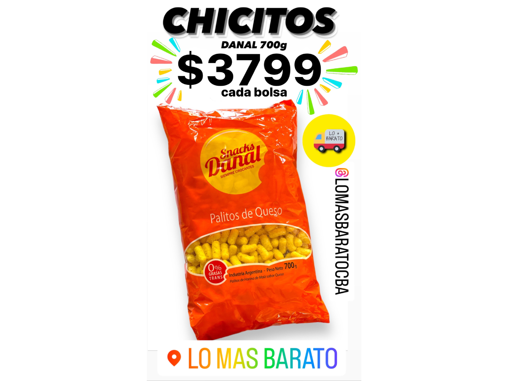 CHICITOS