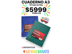CUADERNO A3