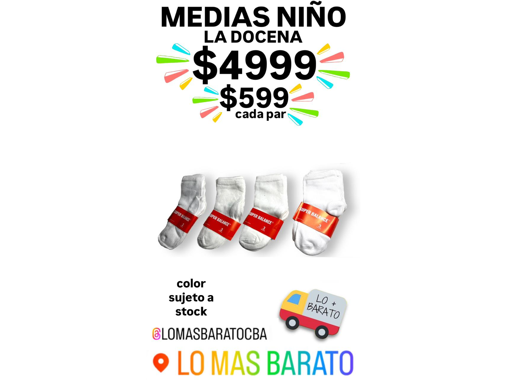 MEDIAS NIÑO