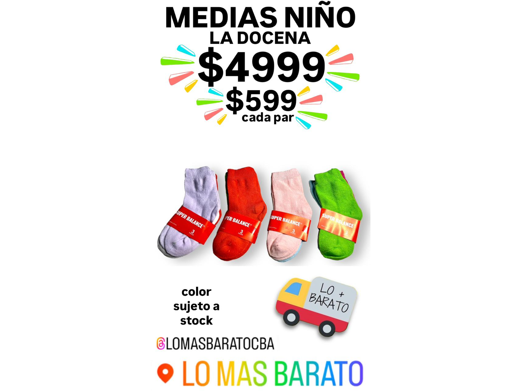 MEDIAS NIÑO