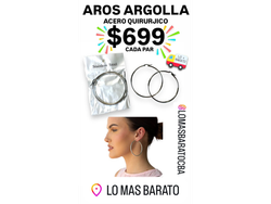 AROS ARGOLLA