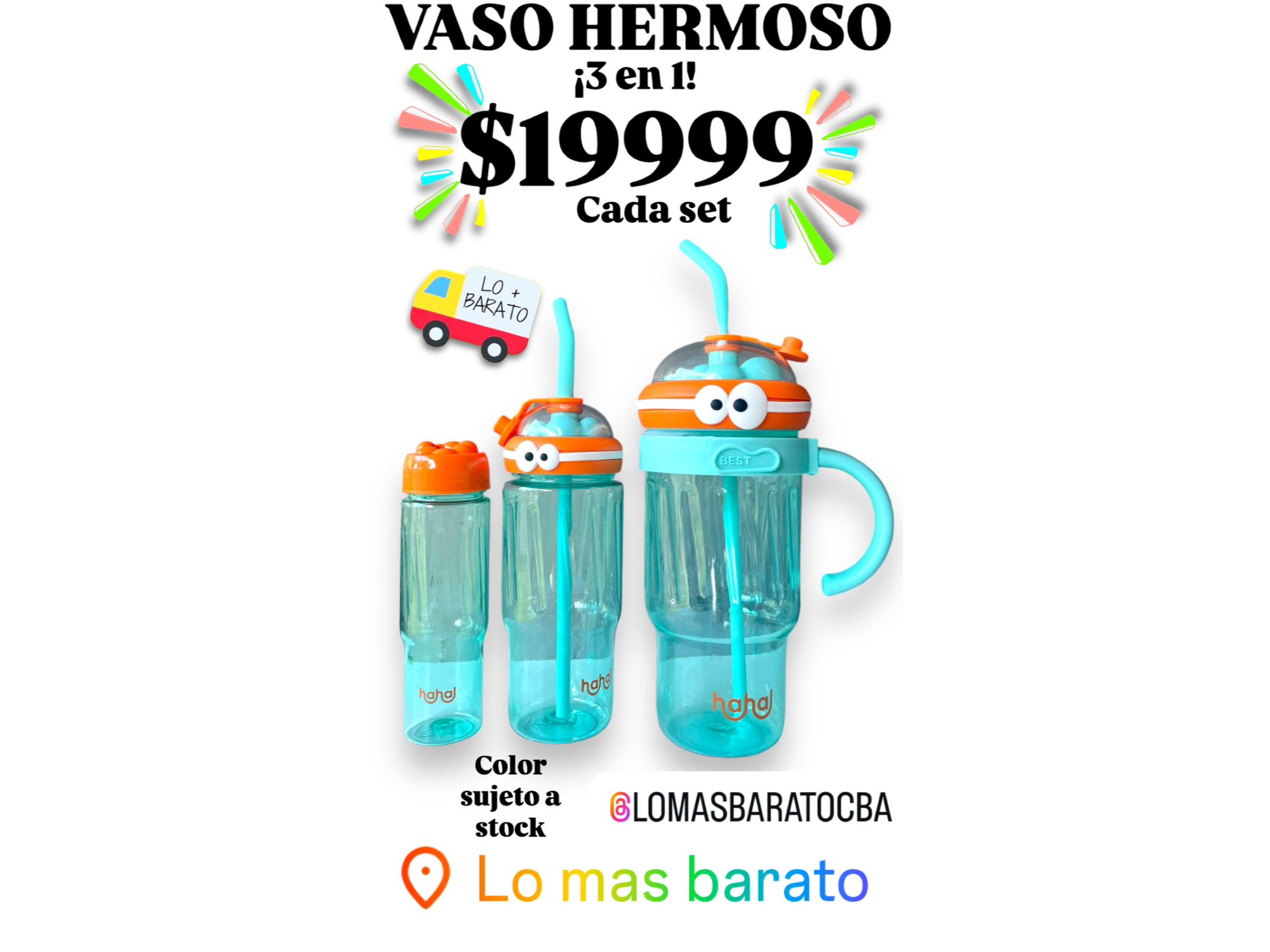 VASO HERMOSO