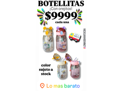 BOTELLITAS