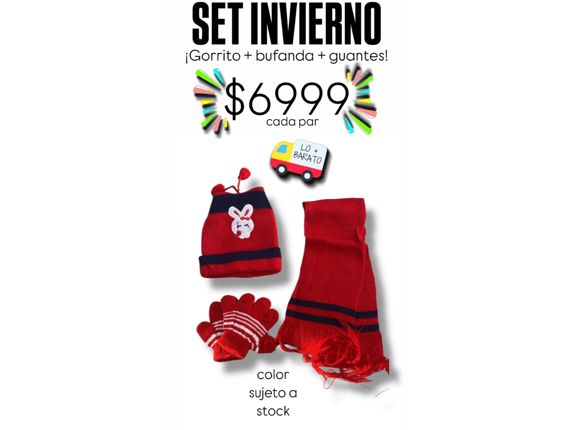 SET INVIERNO