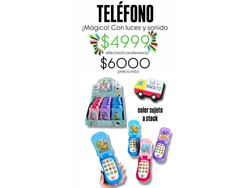 TELEFONO MAGICO