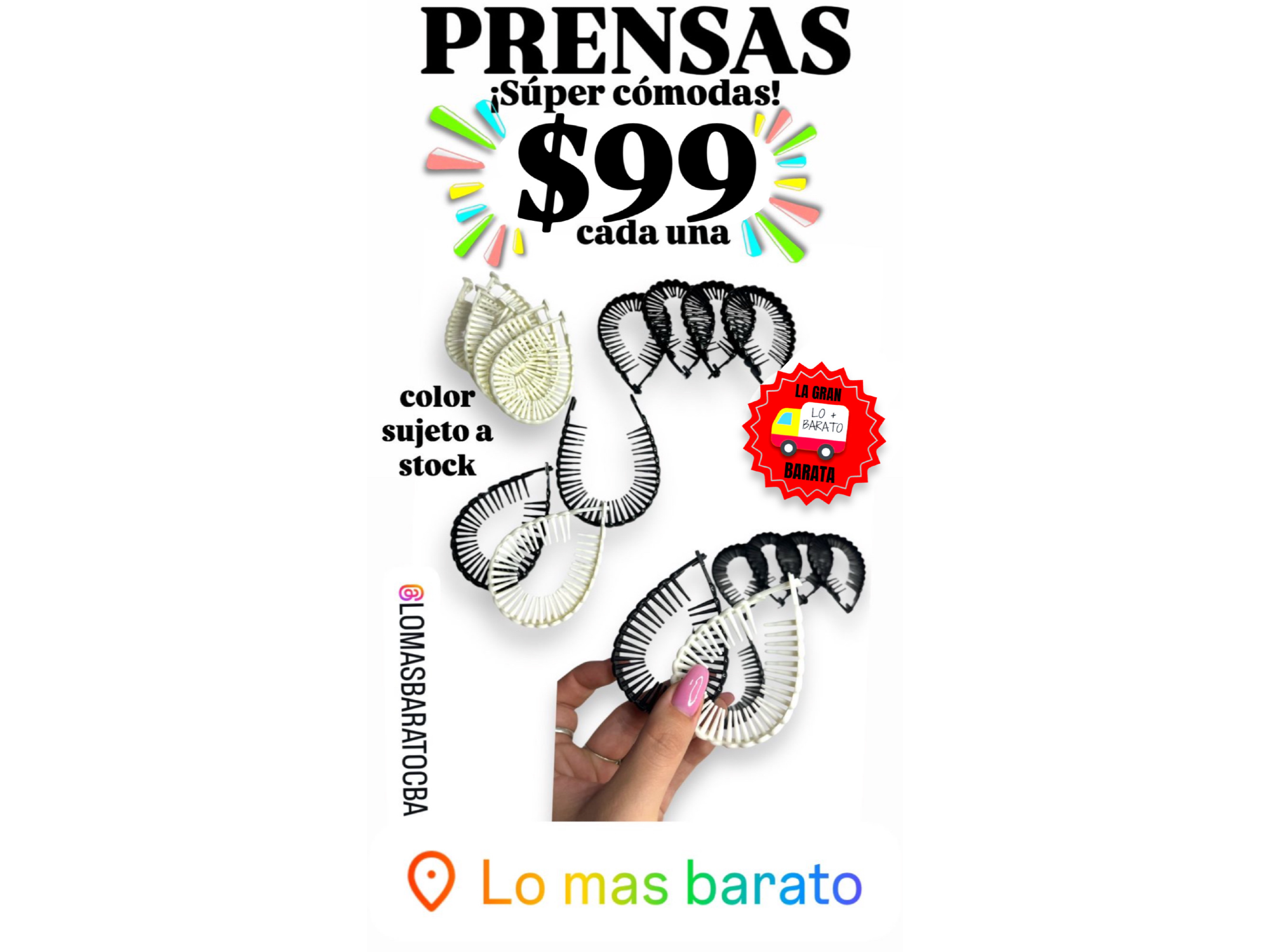 PRENSAS