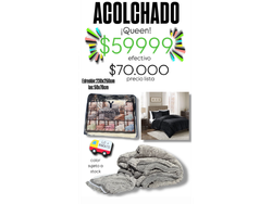 ACOLCHADO QUEEN