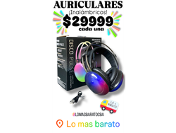 AURICULARES