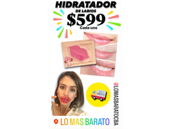 HIDRATADOR DE LABIOS