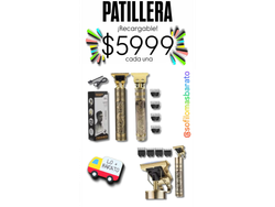 PATILLERA