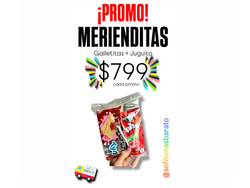 COMBO MERIENDITAS