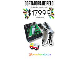 CORTADORA DE PELO