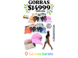 GORRAS