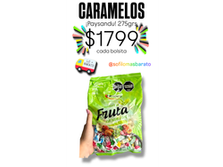 CARAMELOS PAYSANDU