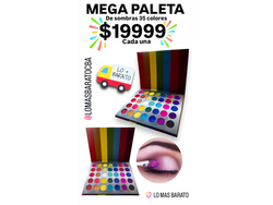 MEGA PALETA