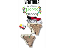 VEDETINAS