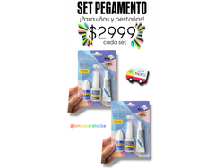 SET PEGAMENTO