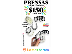 PRENSAS
