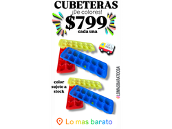 CUBETERAS
