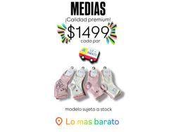 MEDIAS PREMIUM