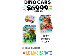 DINO CARS