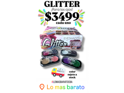 GLITTER