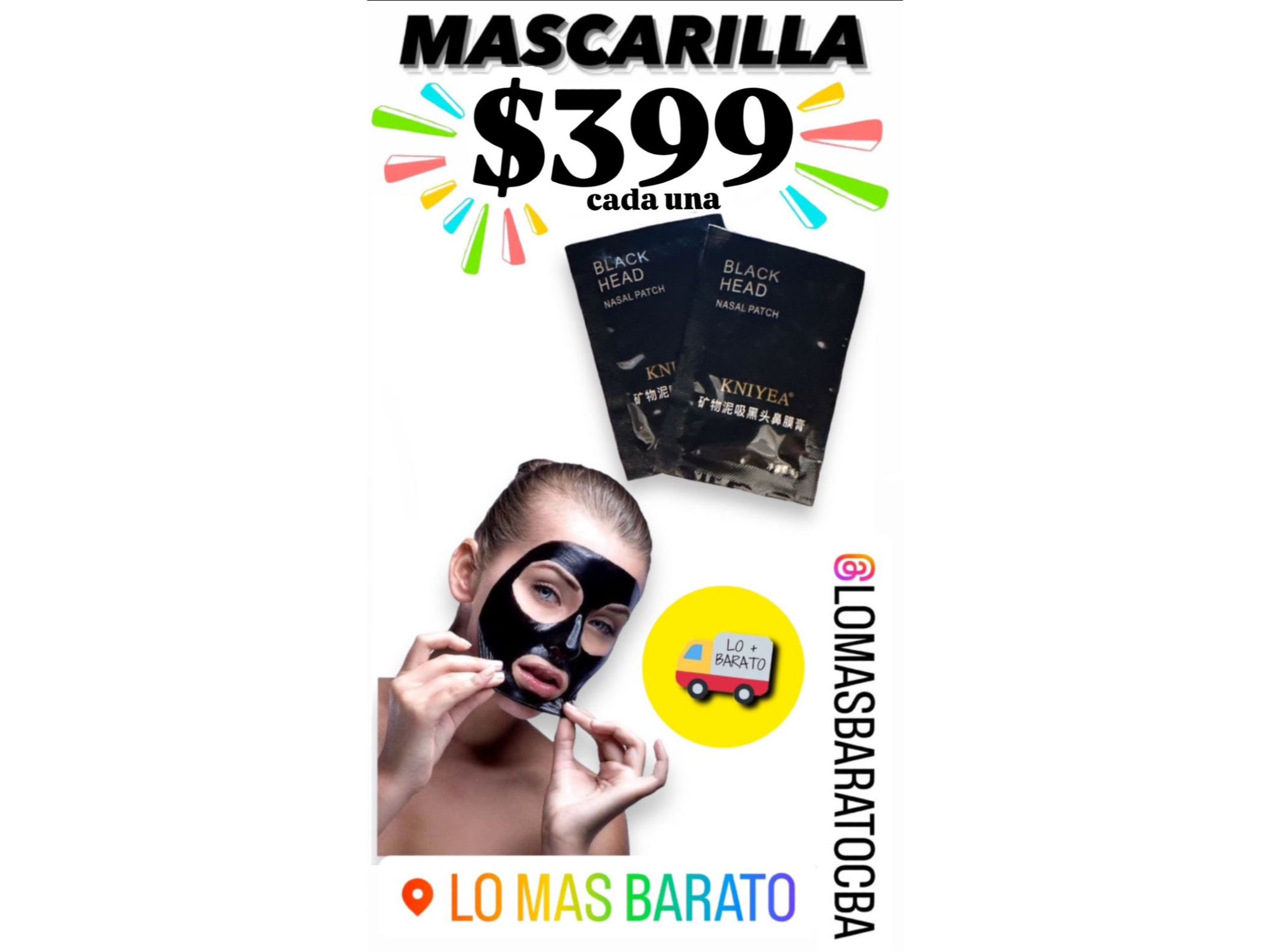 MASCARILLA