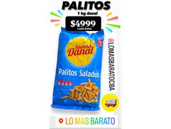 PALITOS 1kg