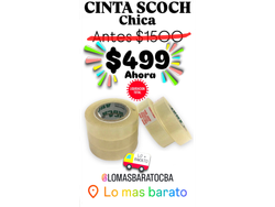 CINTA SCOCH
