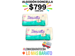 ALGODON DONCELLA