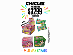 CHICLES