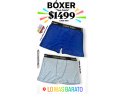 BOXER TIPO CALVIN KLEIN
