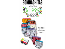 BOMBACHITAS