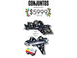 CONJUNTOS TOMMY