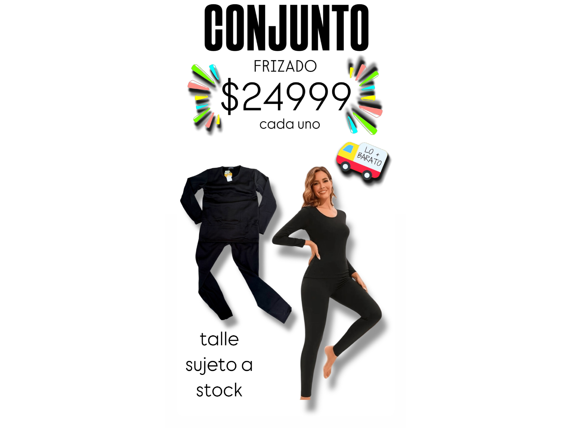 CONJUNTO TÉRMICO
