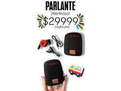PARLANTE HERMOSO
