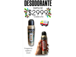 DESODORANTE IMPULSE