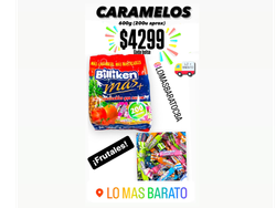 CARAMELOS BILLIKEN