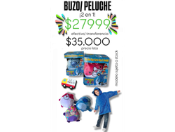 BUZO PELUCHE