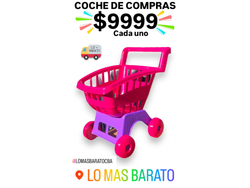 COCHE DE COMPRAS
