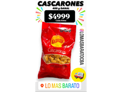 CASCARONES 400gr