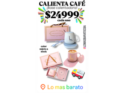 CALIENTA CAFÉ