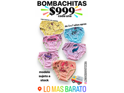 BOMBACHITAS